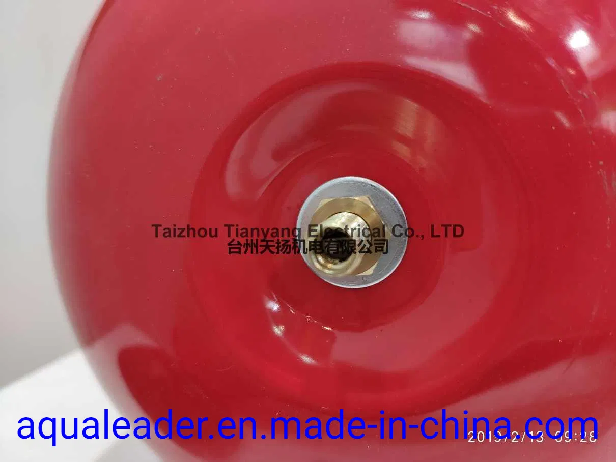 Расширительный бак 5 л с заменяемой мембраной для воды