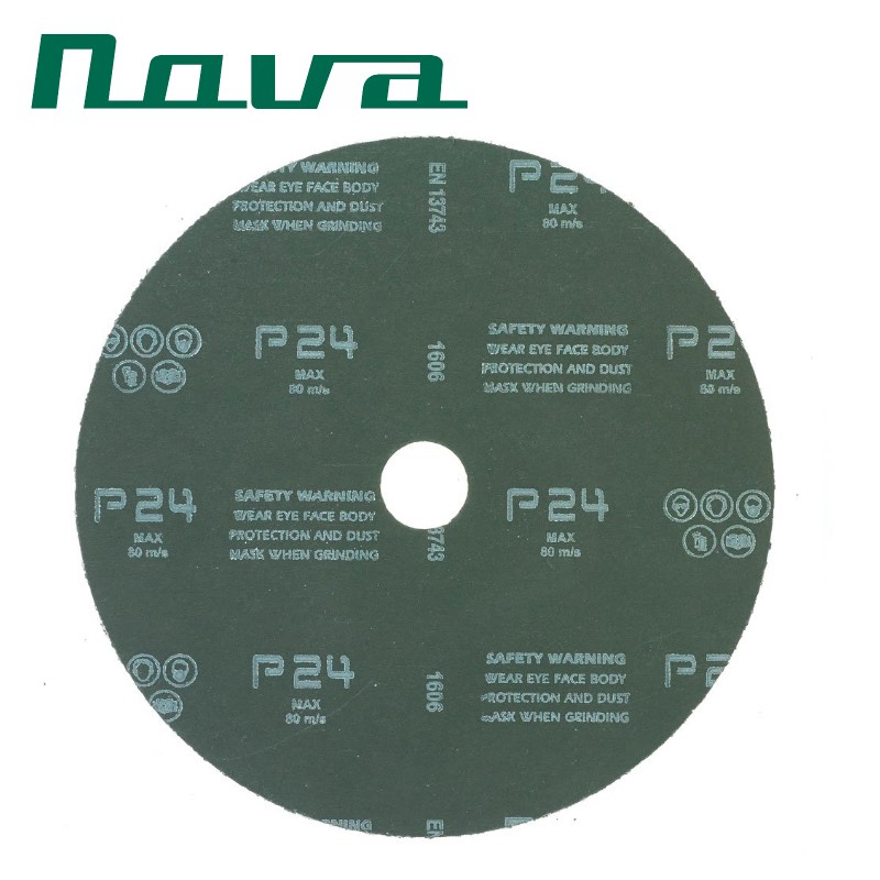 Abrasvie Resin Fiber Disk Disc for Toolings