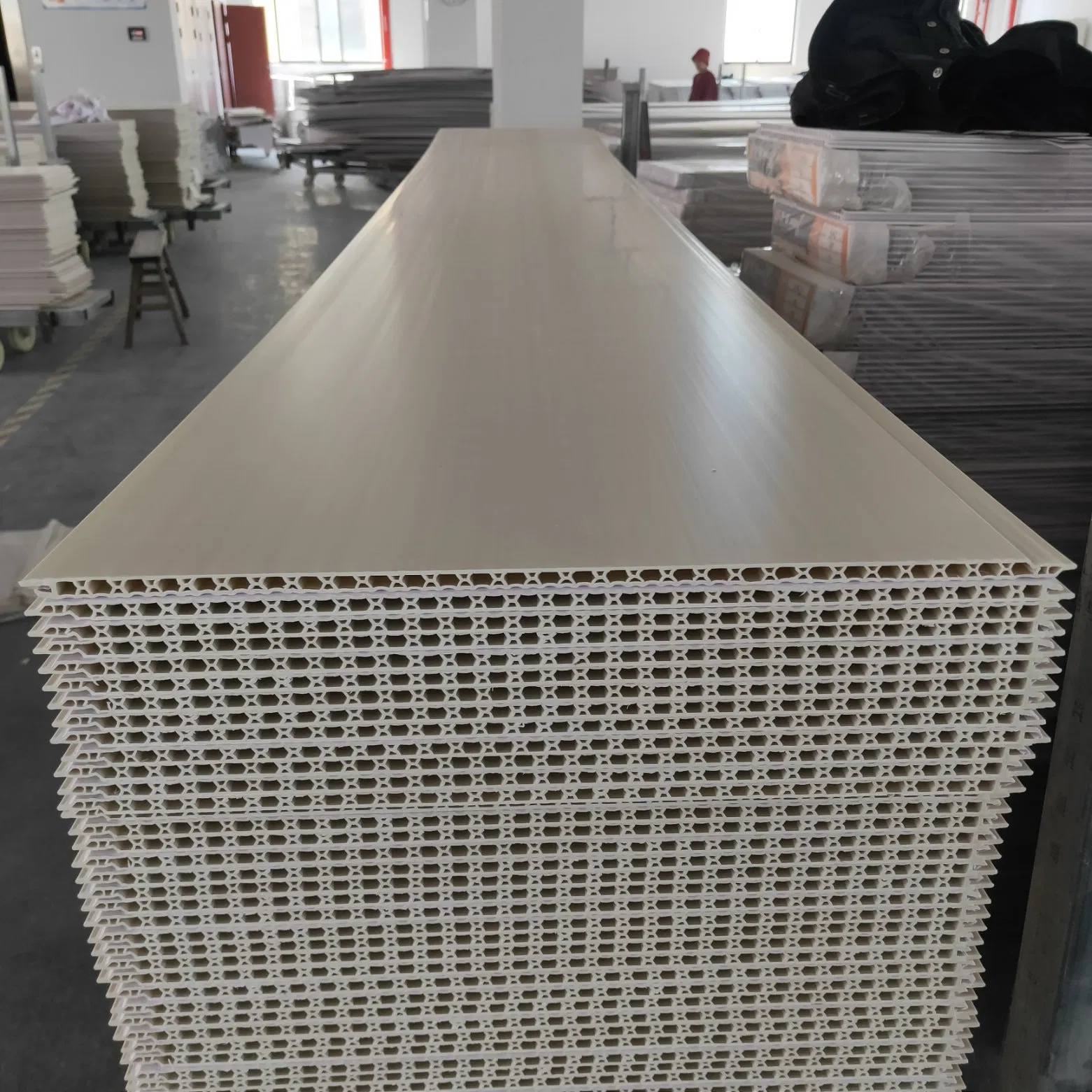 Wholesale Price Cielo Raso PVC Wall Decor Panel for Home Decoration