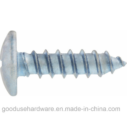 Zinc Truss Head Phillips Sheet Metal Screws #4 #6 #8 #10 #12 St2.9 St3.5 St3.9 St4.2 St4.8