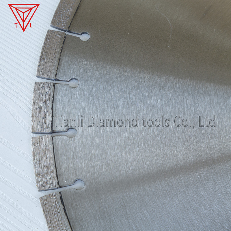 Electroplating Hot Press Diamond Saw Blade