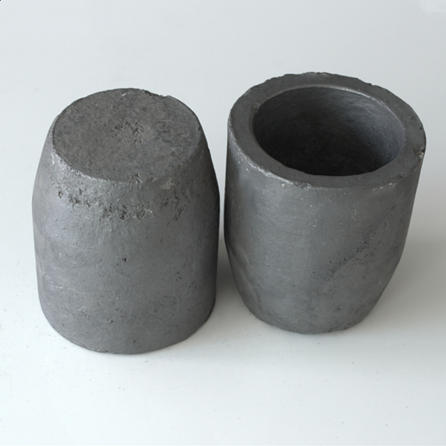 Тигель из карбида кремния для плавки металлов