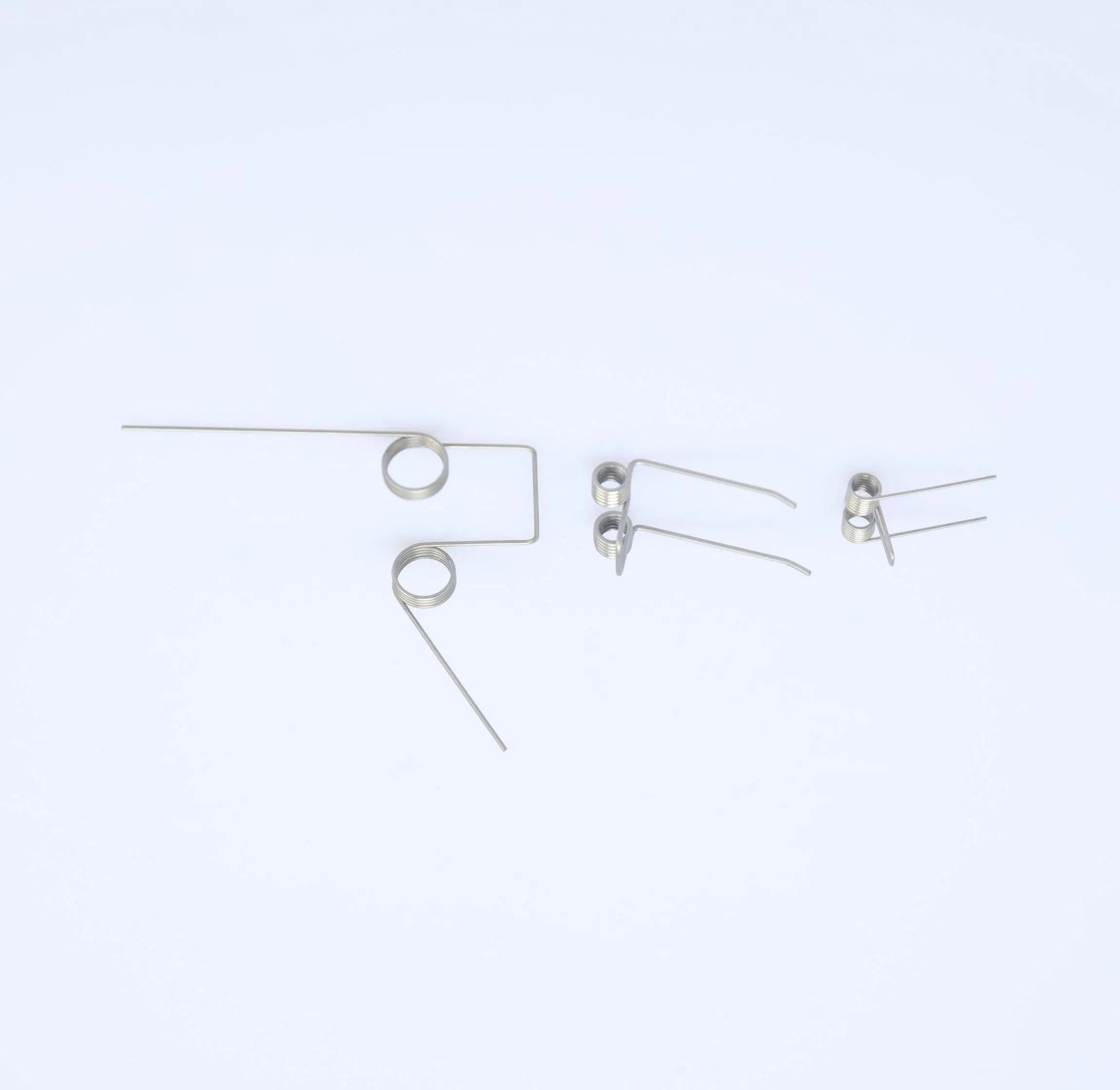 Heli Spring Factory Supply Stainless Steel Door Handle Agricultural Equipment Torsion Springs