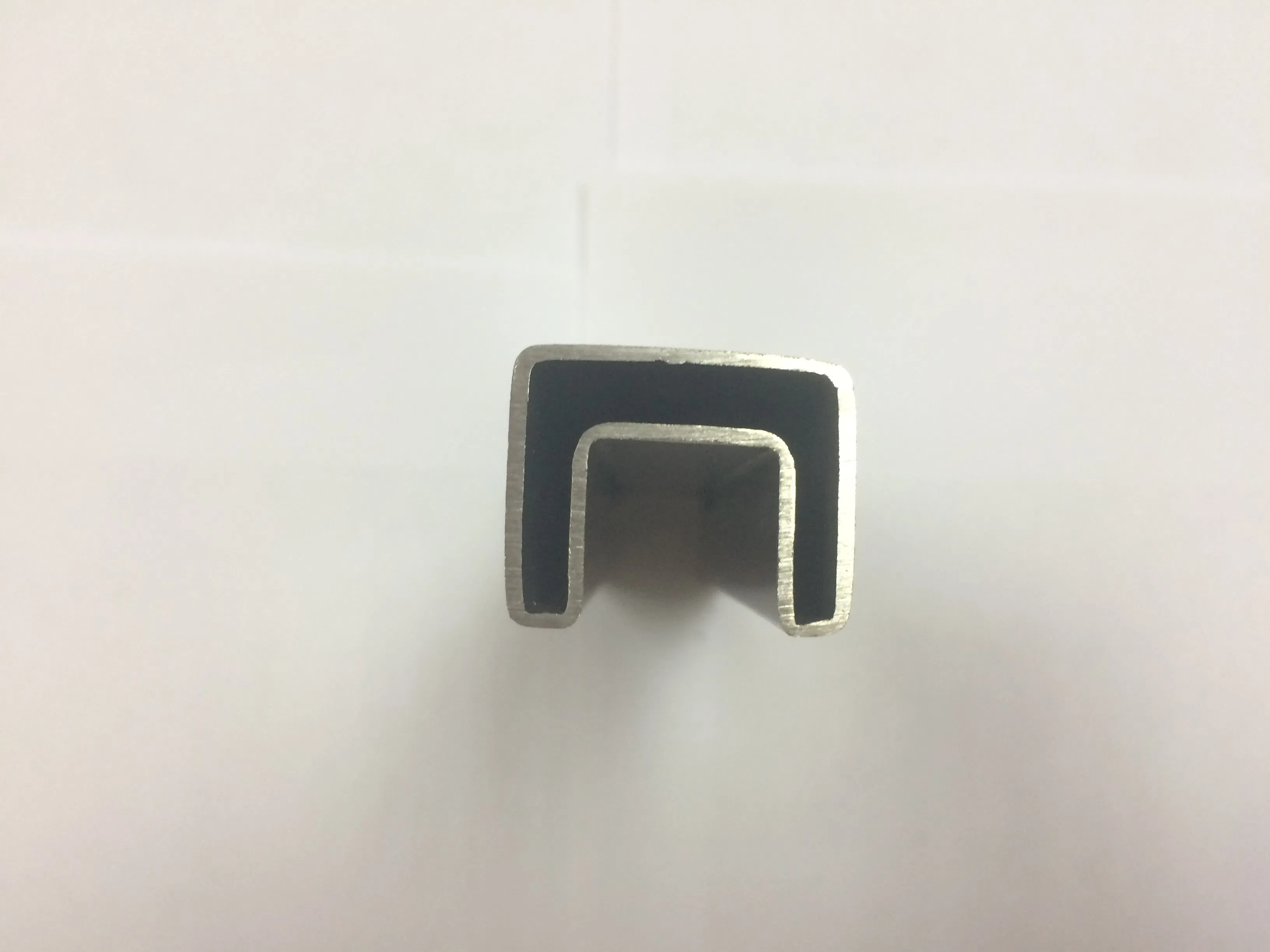 Square Stainless Steel Slot Tube