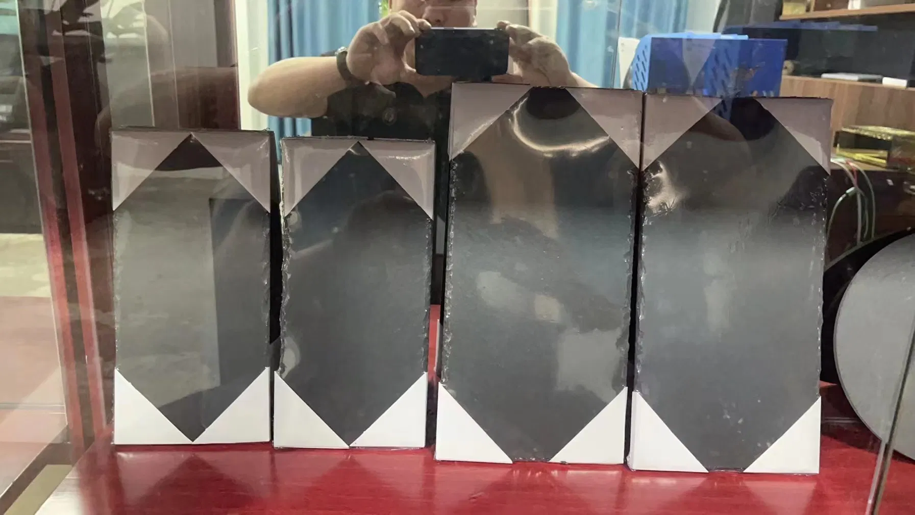 Slate Cheese/Steak/Salad Boards Stone Dinnerware Dish Set Nordic/Restaurant Cuisine Plates