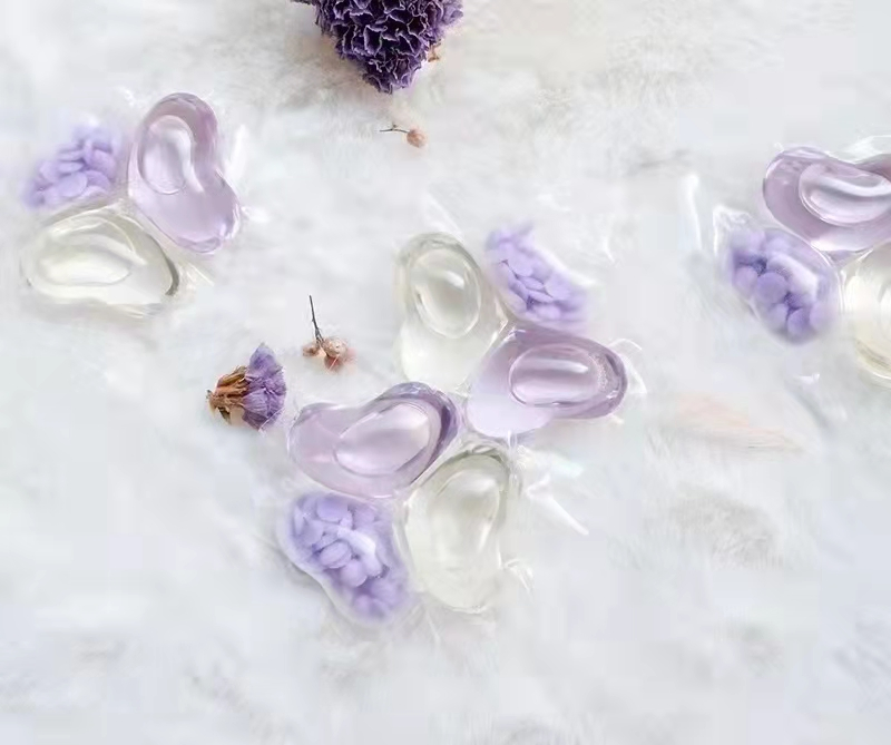 Laundry Pods 3 in 1 Eco Friendly Laundry Pods Detergent