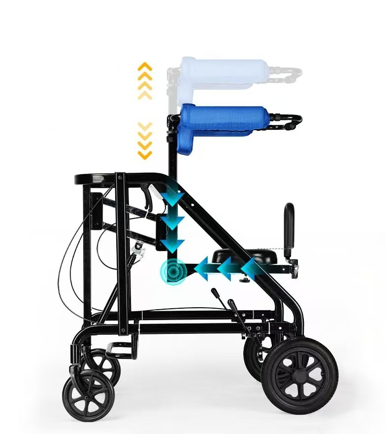 Lockable Gas Strut Gas Spring Gas Lift for Hospital Examination Table