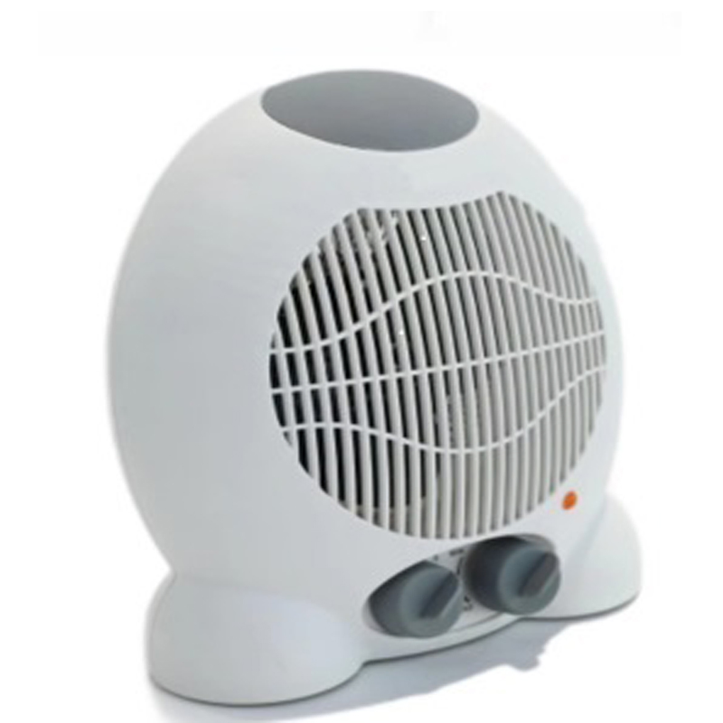 Powerful 2000W Industrial Electric Fan Heater for Home Use