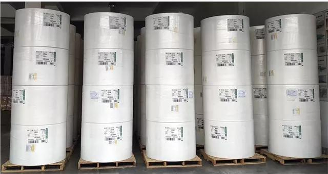 Wood Fluff Pulp for Sanitary Napkin and Diaper Production Untreated Fluff Pulp