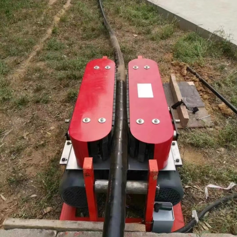 Fully Automatic Optical Cable Conveyor