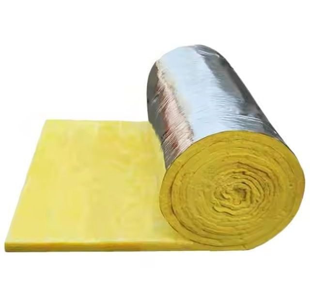 Reliable Glass Wool Insulation for Enhanced Building Roofs Performance