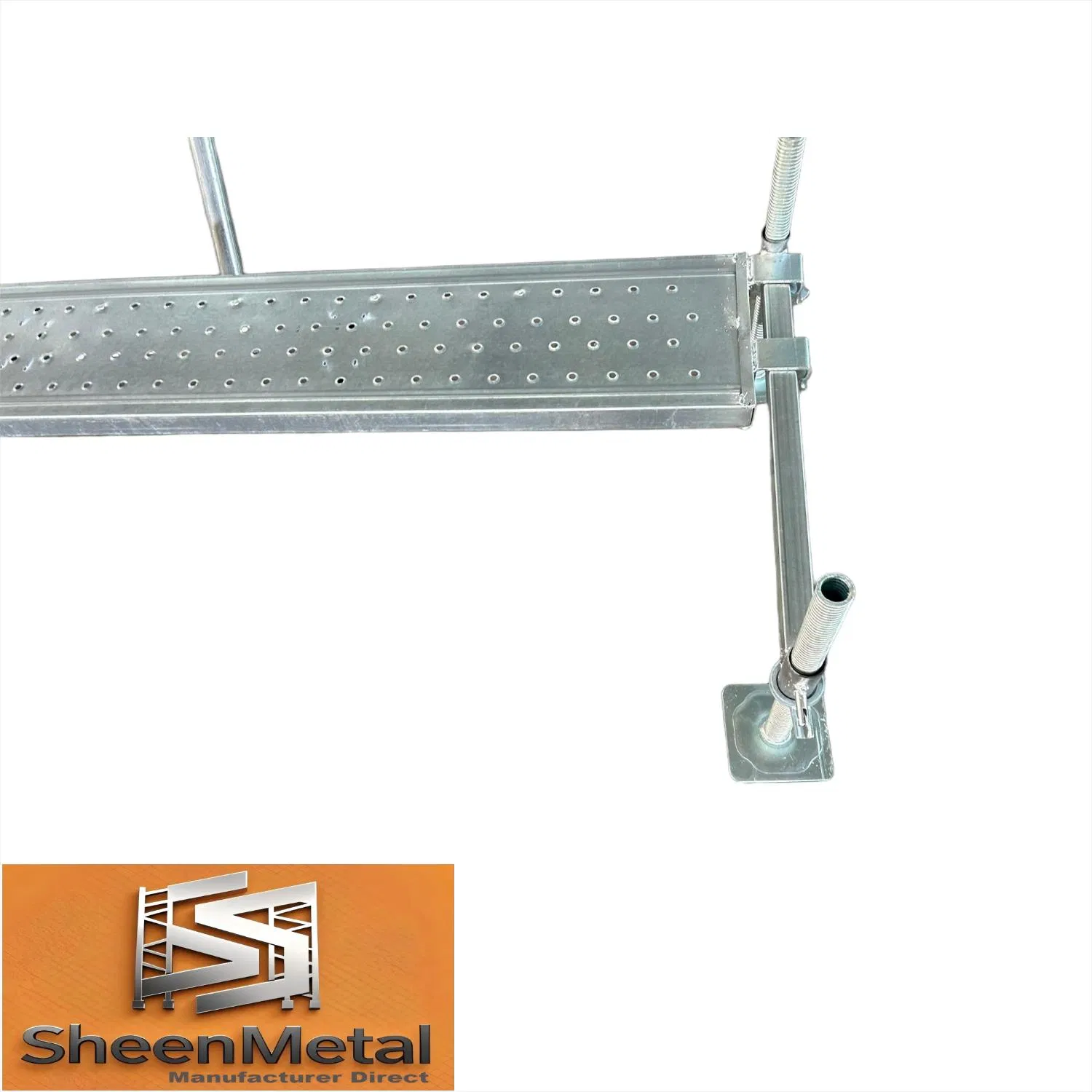 Aluminum Scaffolding Tower 2m 4m 6m Certified Hot DIP Galvanized Scaffolding