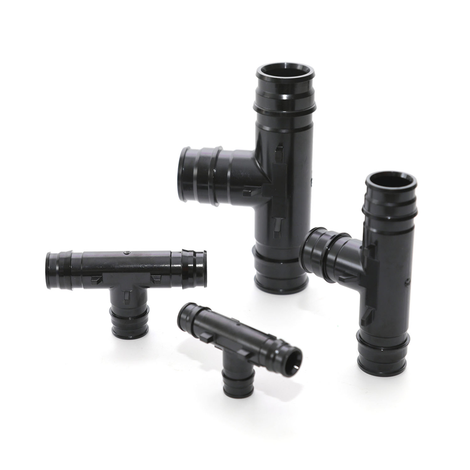 Quick and Easy Plastic Expansion Pex Fitting Couping/Elbow/Tee Male and Female PPSU Pex Fittings