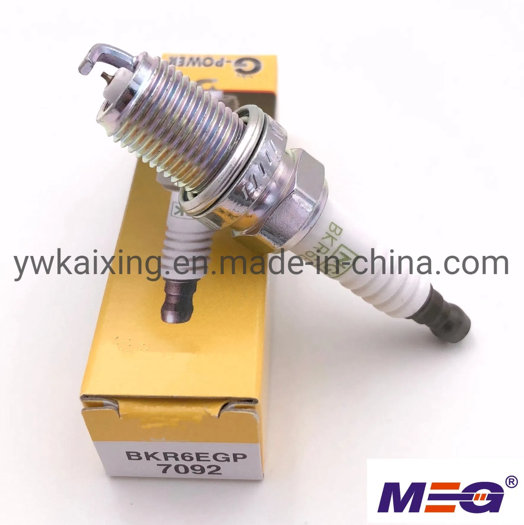 Свеча зажигания иридиевая BKR6EGP 7092