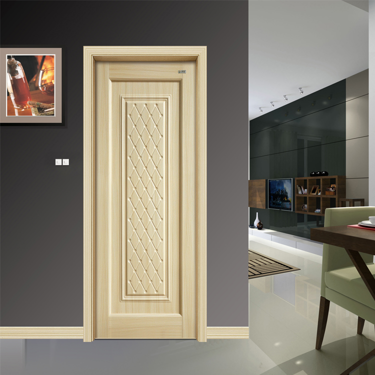 Shengyifa Factory Direct Supplier Moulded PVC Door Skin