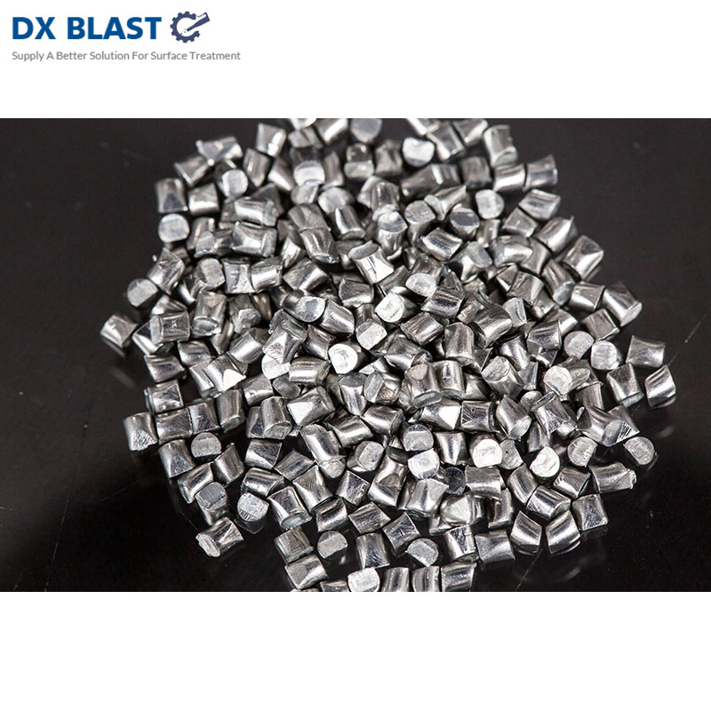 Нержавеющая стальная дробь для очистки 0.3-3.0 мм