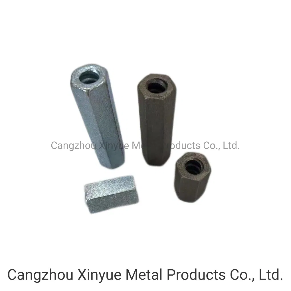 Анкерная гайка L50мм/100мм для опалубки и бетона