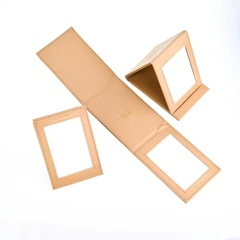PU Folding Mirror