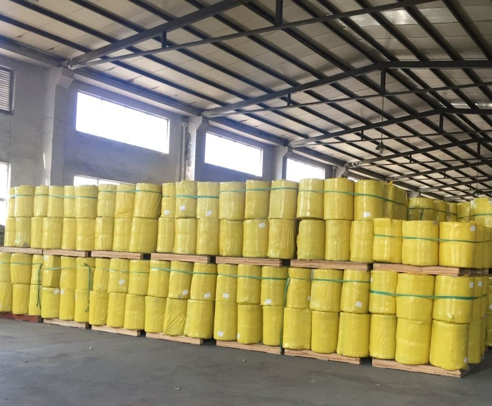 Mineral Rockwool Blanket with Fsk Aluminum Foil or Wire Mesh or Galvanized Wire Mesh