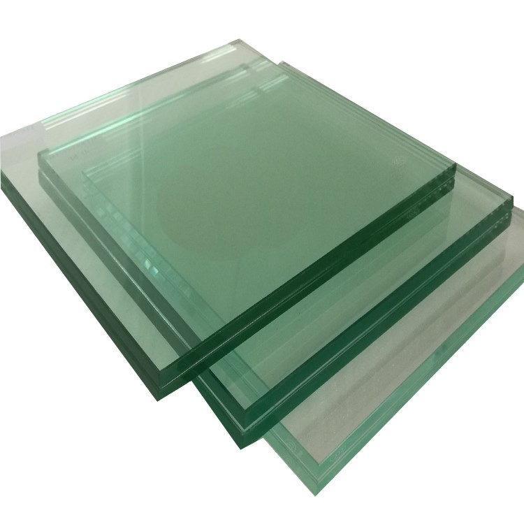 Clear and Tinted Laminated Glass