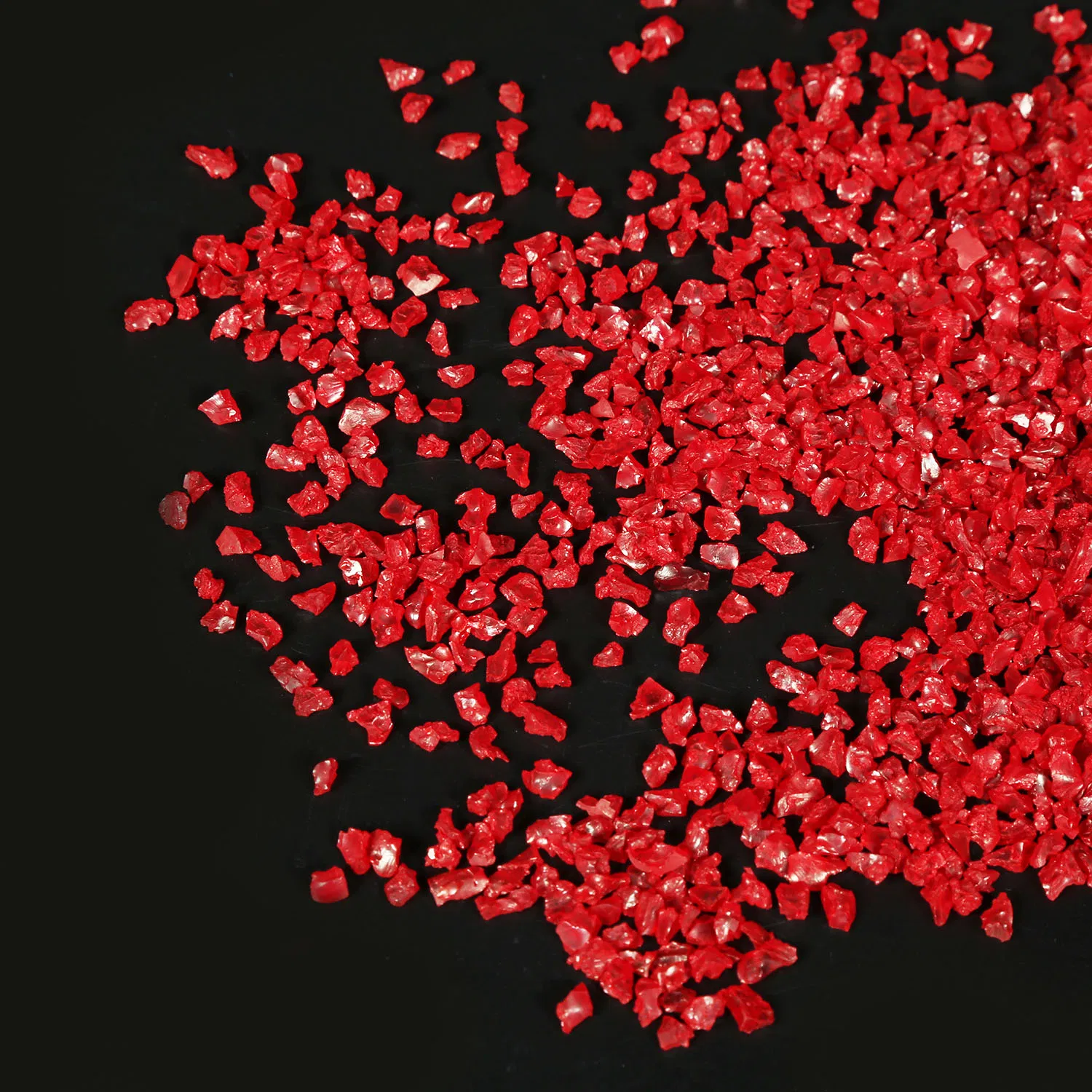 Colorful Crystal Soil for SPA