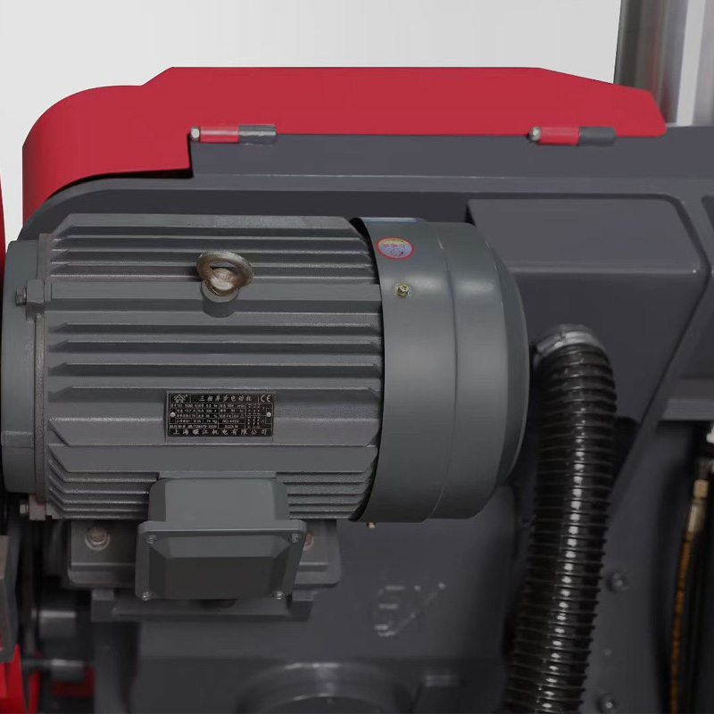 Станок ленточнопильный горизонтальный автоматический по металлу