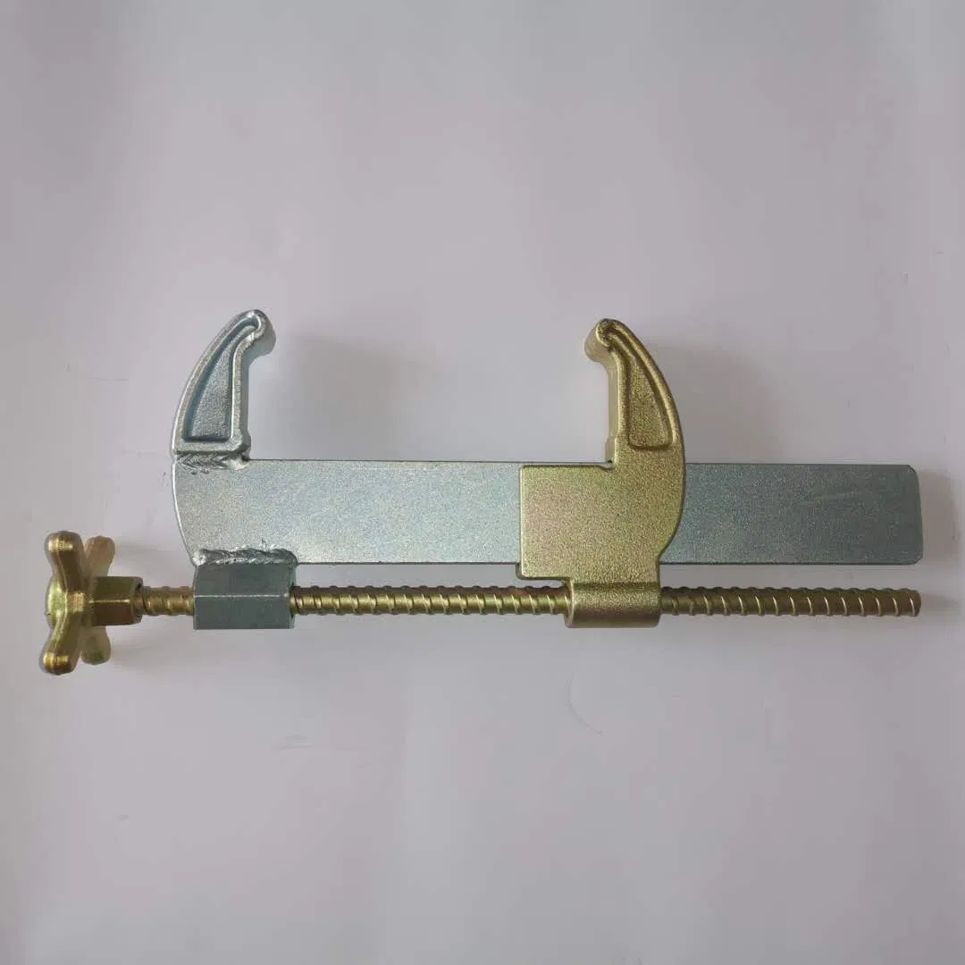 Formwork Accessories About Panel Clamp in Construction