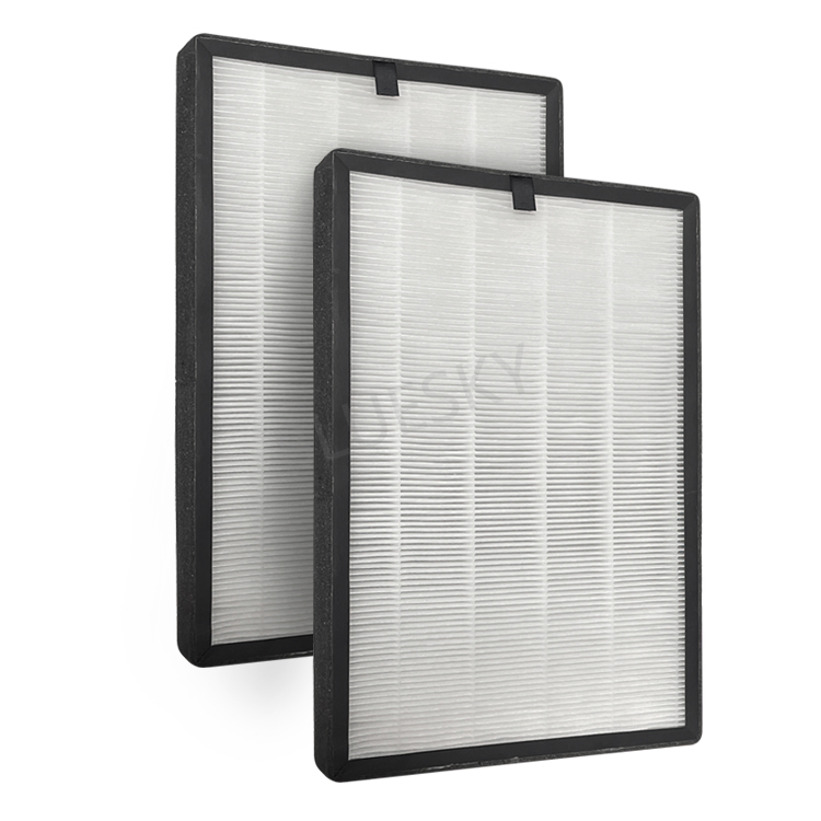 3-in-1 Activated Carbon True HEPA Filter Replacement for Airthereal Aph260 Air Purifiers