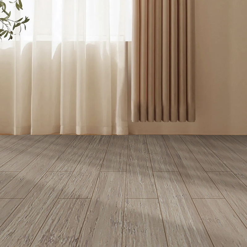 Инженерный бамбуковый пол HDF Nordic Oak