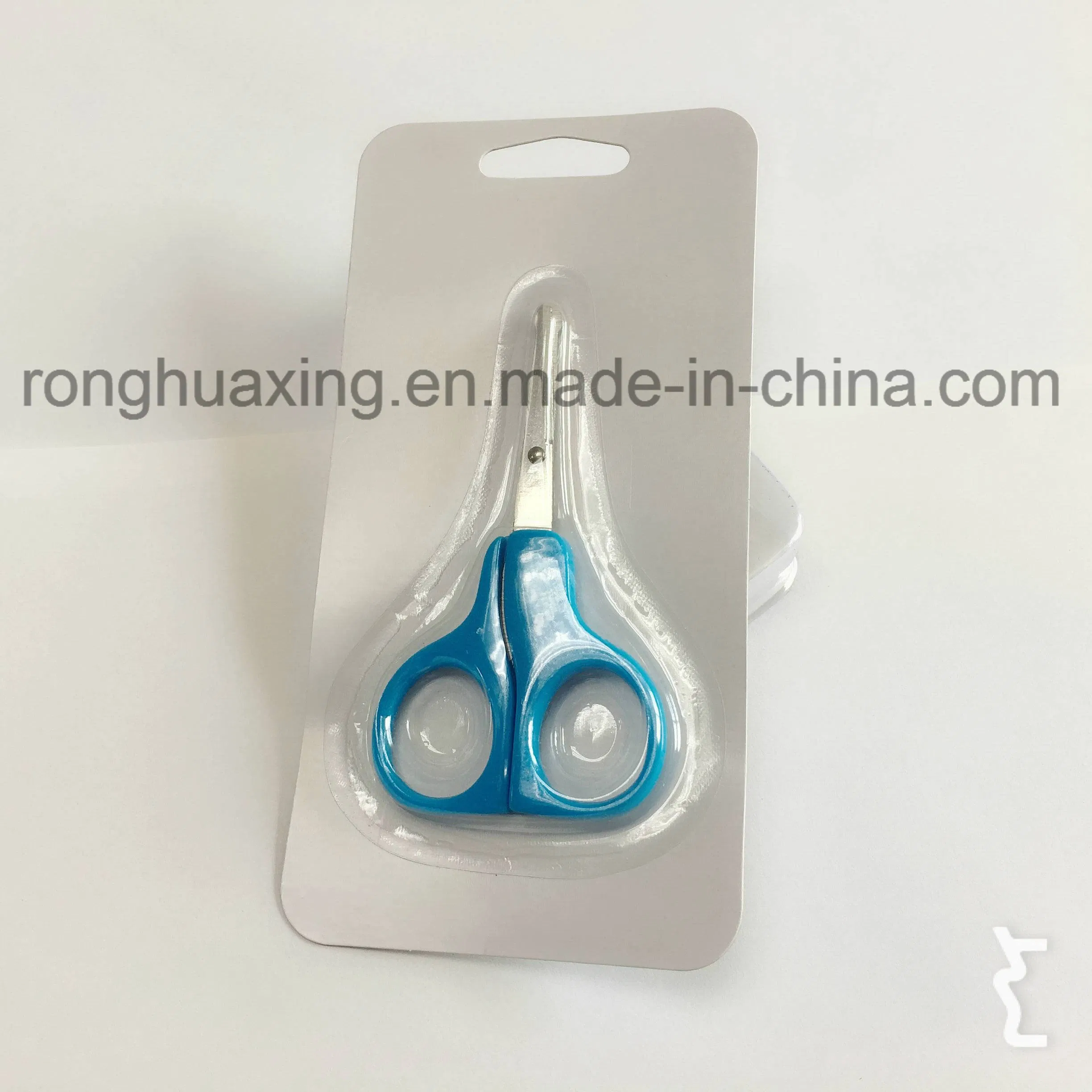 Baby Scissor with Blister Card Pack for Gift