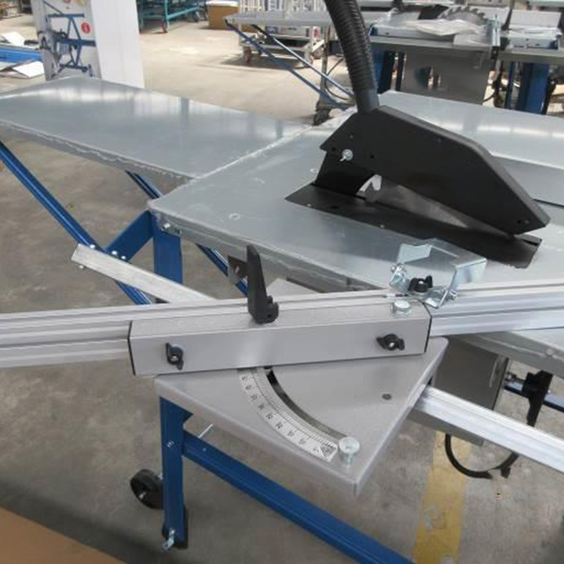 230V 315mm Wood Cutting Table Saw with Extended Table for Long Timber Cutting