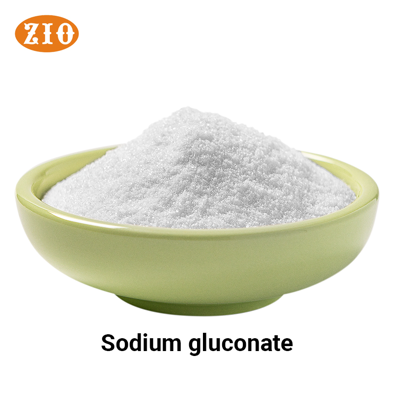 Sodium Gluconate Industrial Grade Concrete Mixture