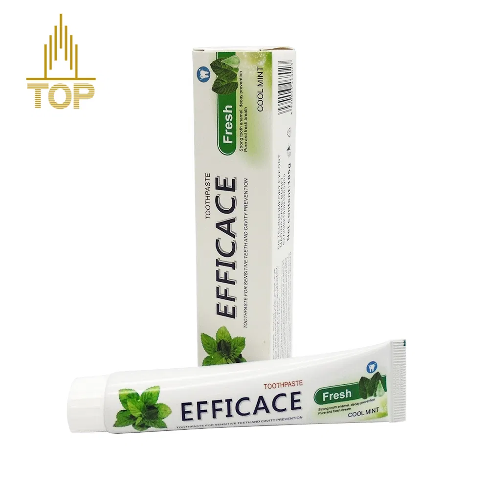Customized Durable Fashion Gum Bleeding Teeth Cleaning Herbal Medical Toothpaste