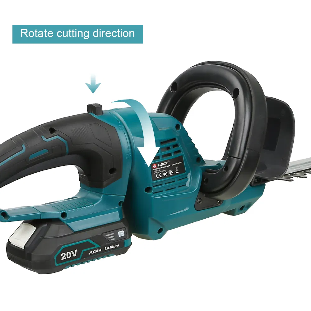 Liangye 18V Electric Garden Pruning Tools 18V Cordless Lithium Battery Hedge Shears