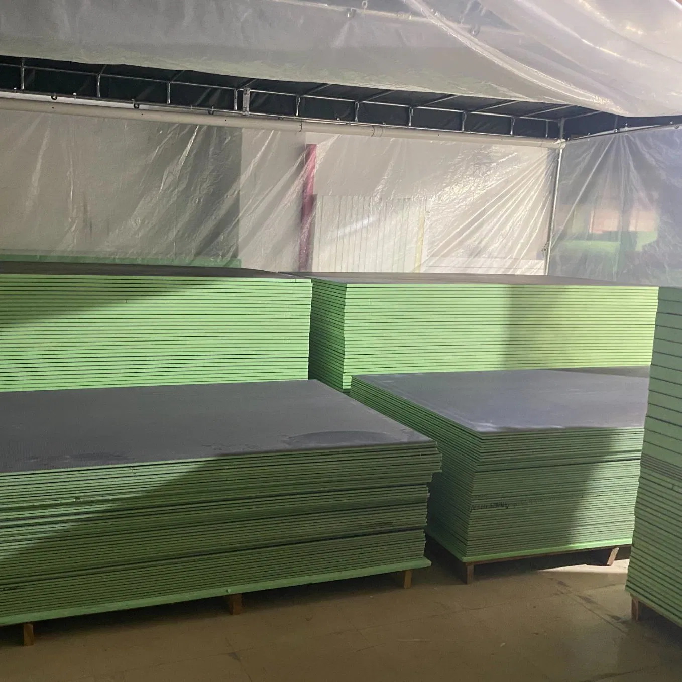 Jialiang Factory Direct Prefabricated XPS Foam Insulation Panel Tile Flexible Backer Board