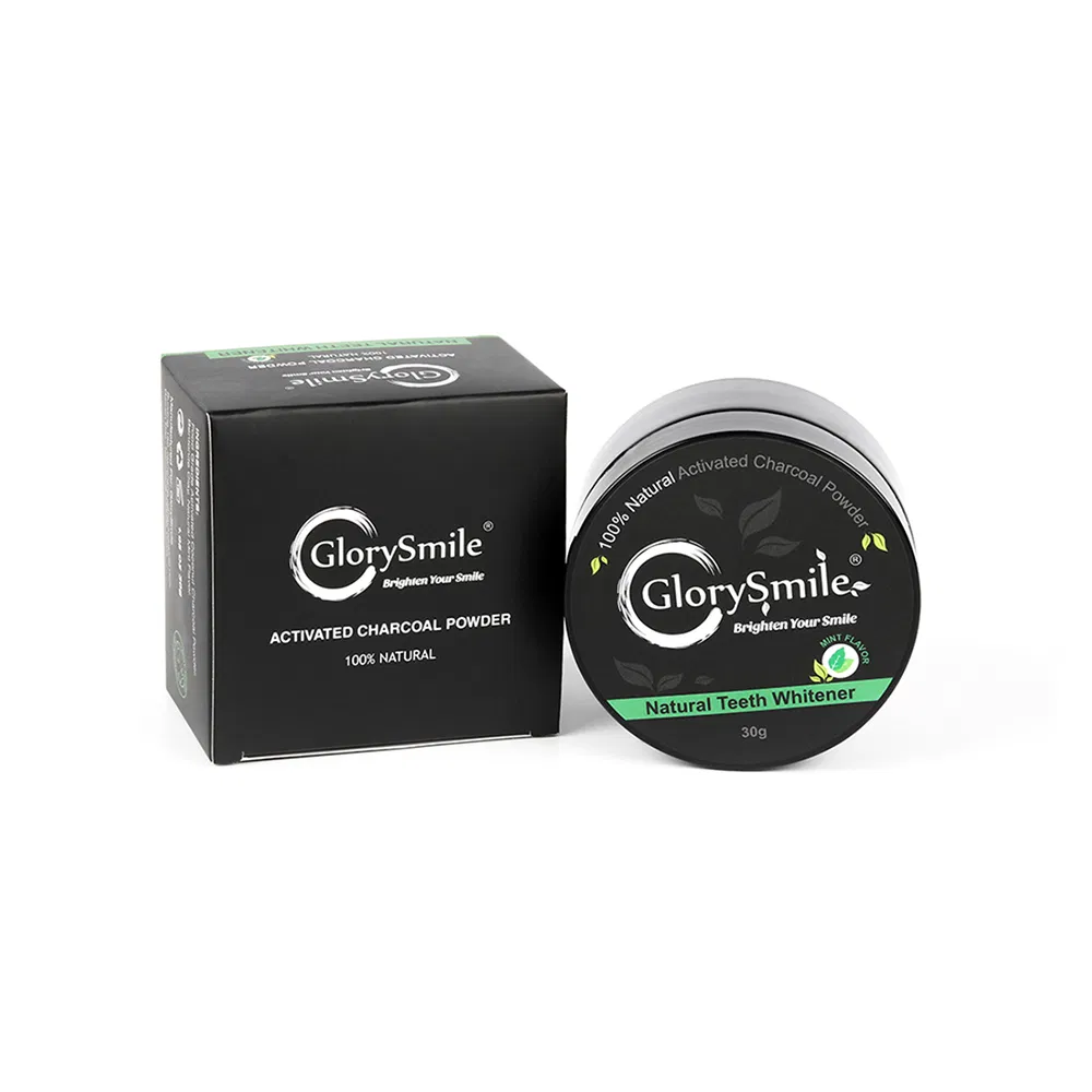 2020 Hot-Sale 30g Activated Charcoal Teeth Whitening Powder