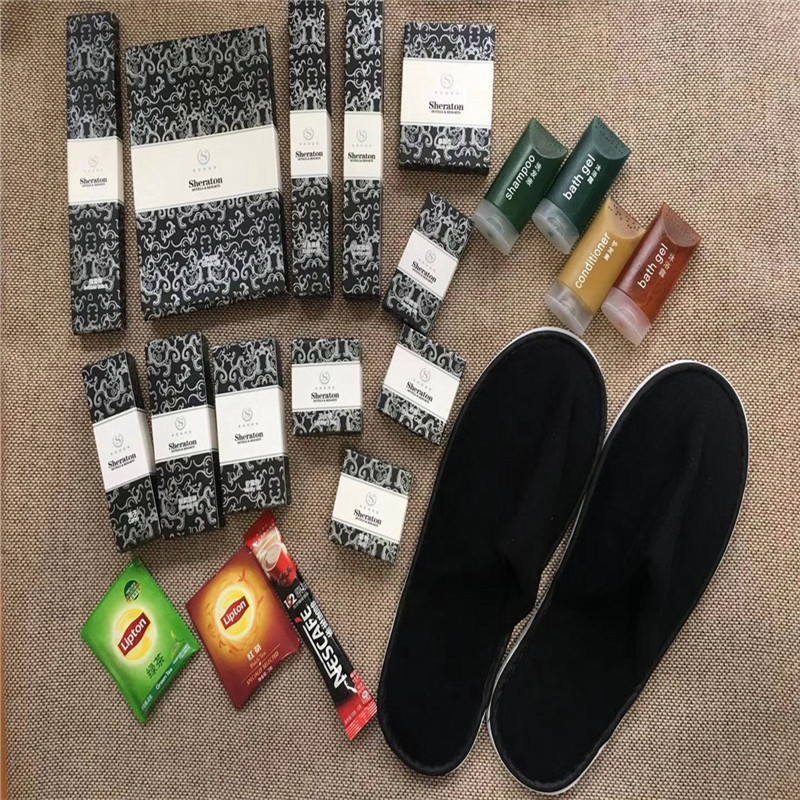 Luxury Bathroom Amenities Bathroom Amenities Shaving Kit Private Label