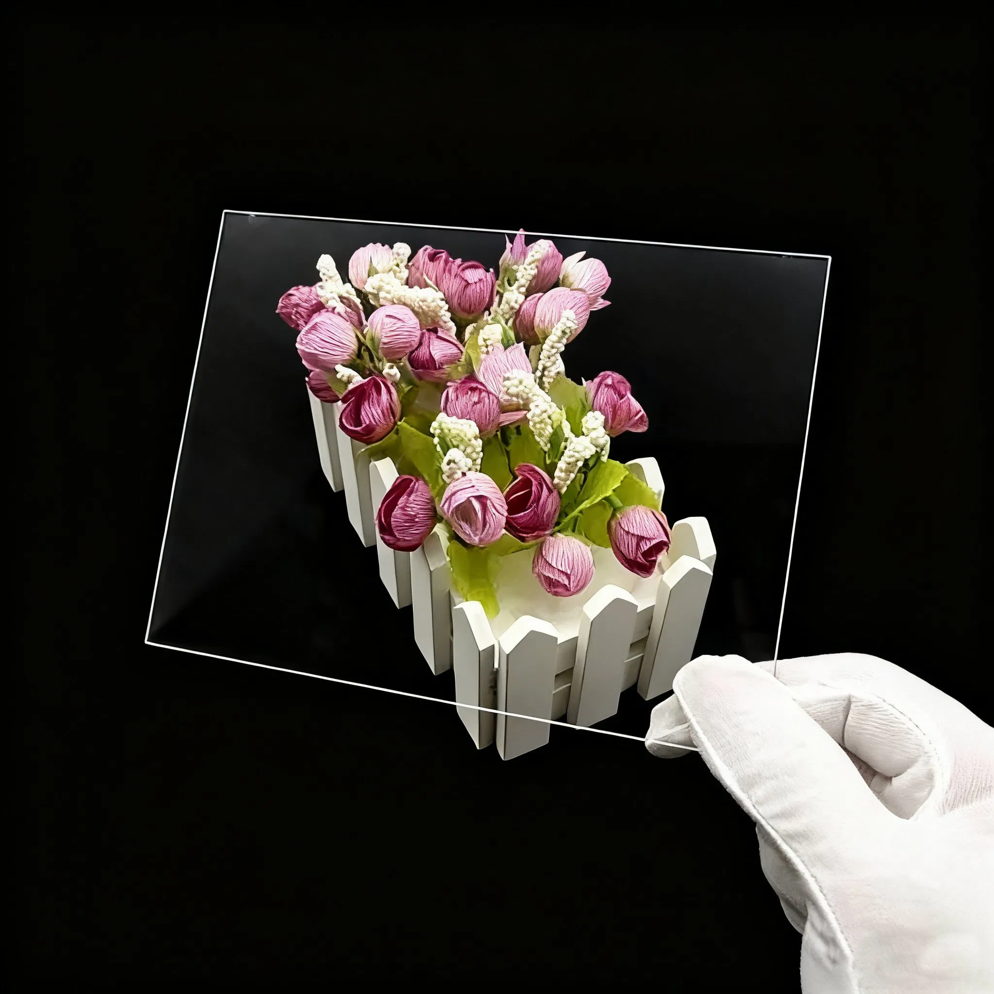 2mm 3mm Anti Reflex Glass for Photo Frames Wholesale From China Factory
