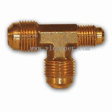 Гидравлический крестовой фитинг с цинковым покрытием