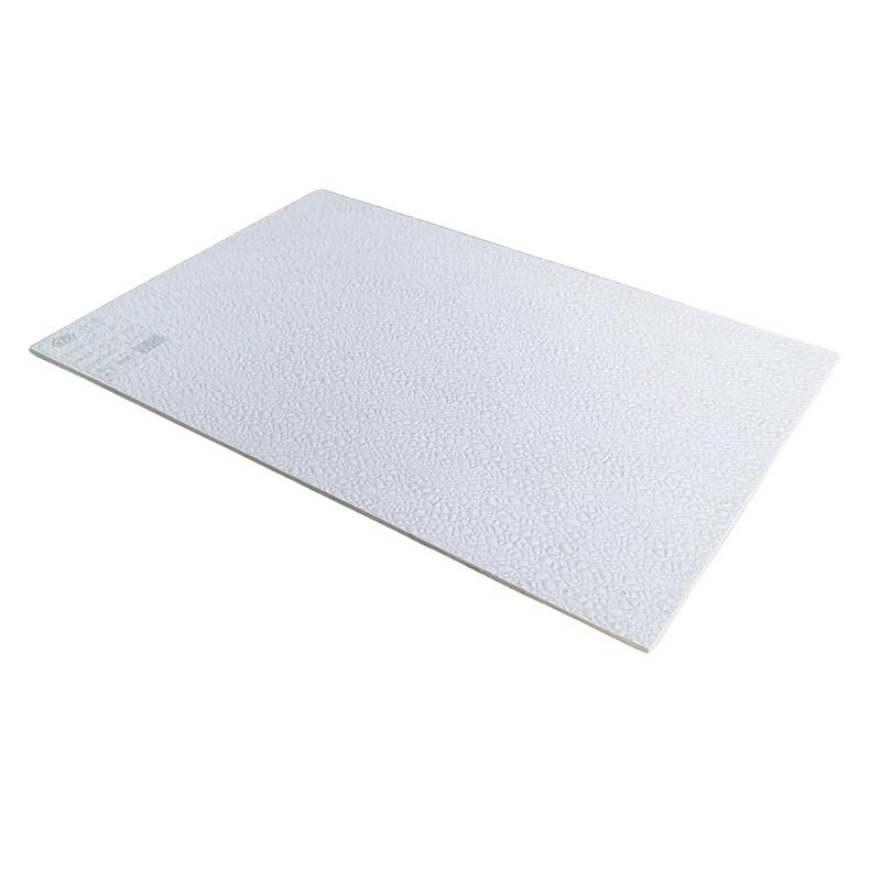2mm 4' Pebble Surface Kemlite Glasbord FRP Fiberglass Reinforced Plastic Wall Panel