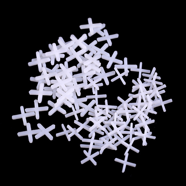 Tile Leveling Clips - 100PCS for 3-12mm Thickness, ODM/OEM Available