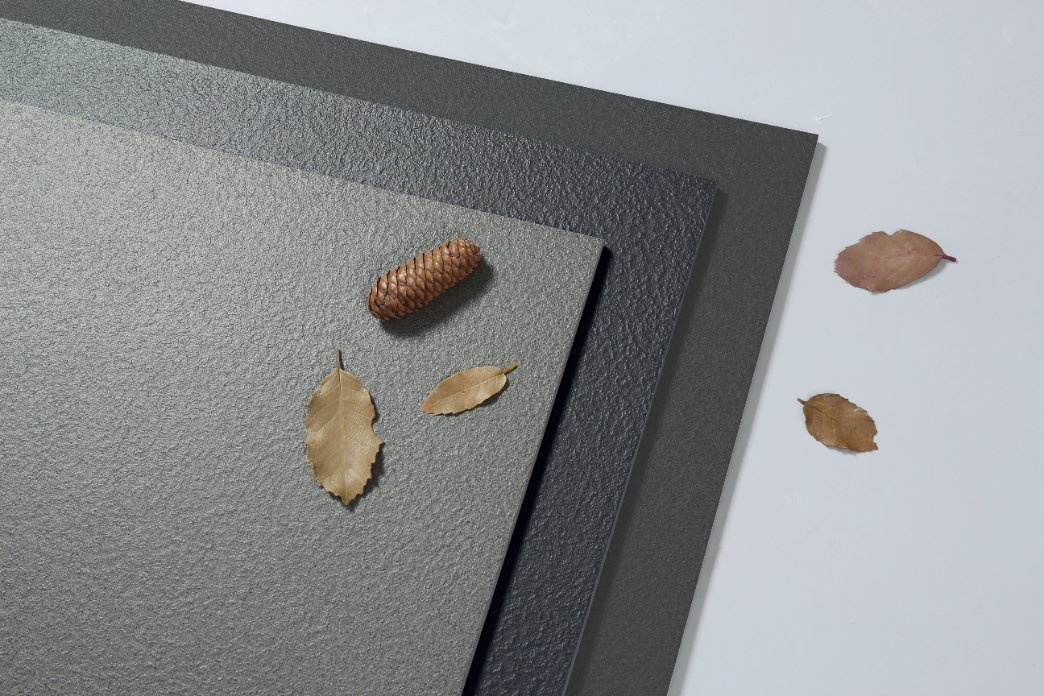 Серый матовый противоскользящий кафель 60x60 для пола и стен