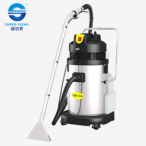 Professional 40L Stainless Steel Carpet Cleaner for Hotel/Hospital