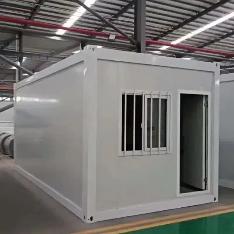 Customized Shipping Puerto Rico Container House for Office Public Toilet