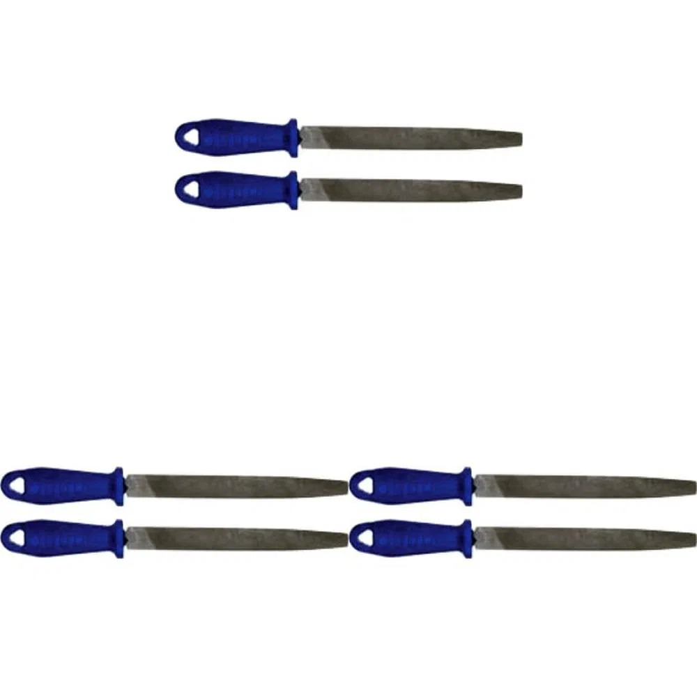 Напильник полукруглый Hautine для металла