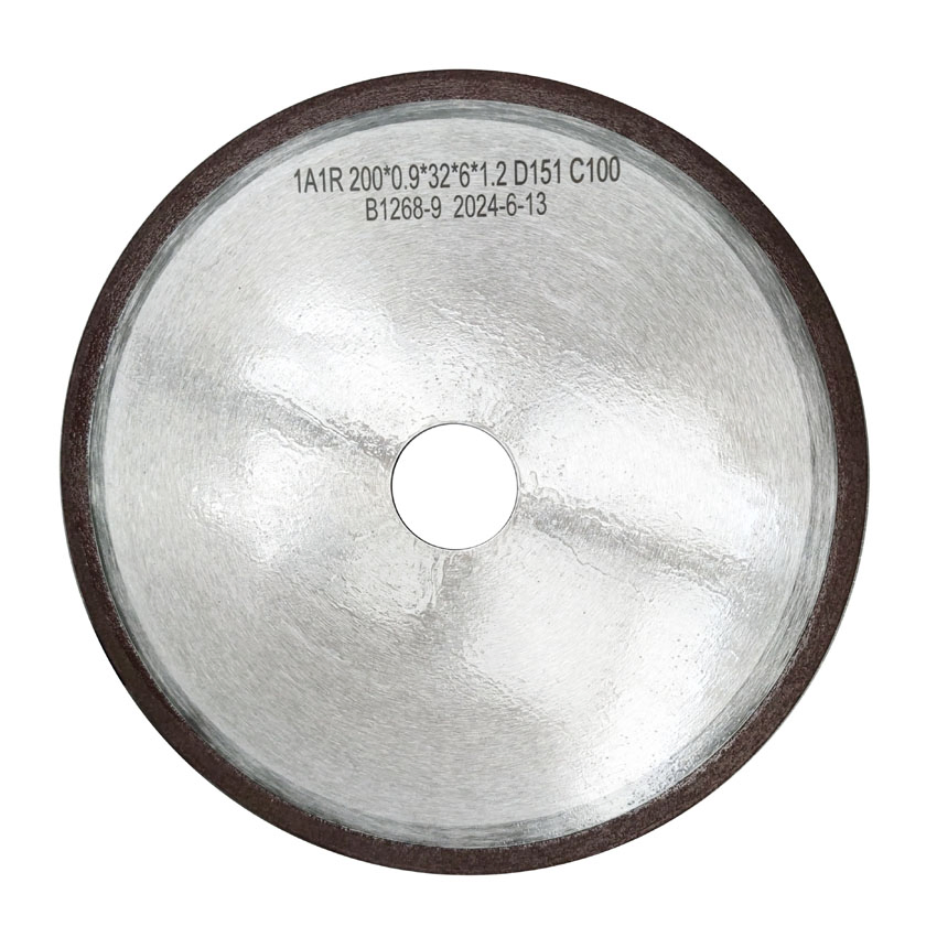 Resin Bond Diamond Cutting Grinding Wheel for Sharpening
