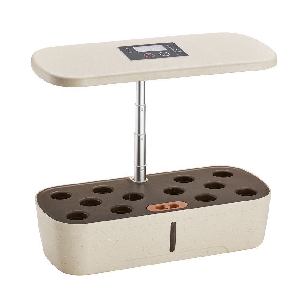 Система садовая умная HGS01-2CD LED подсветка панель управления