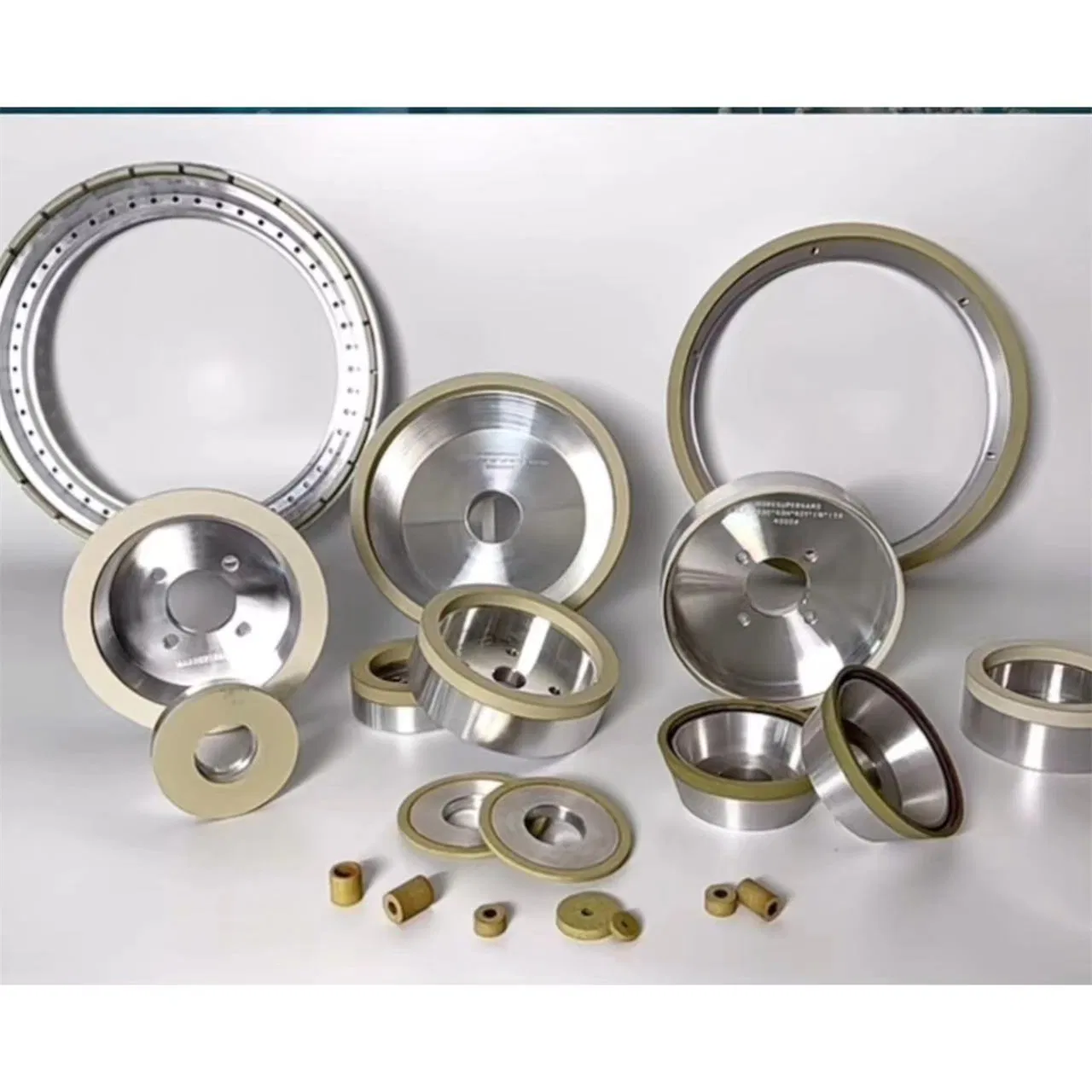 Алмазные и CBN шлифовальные круги Premium Xinrui