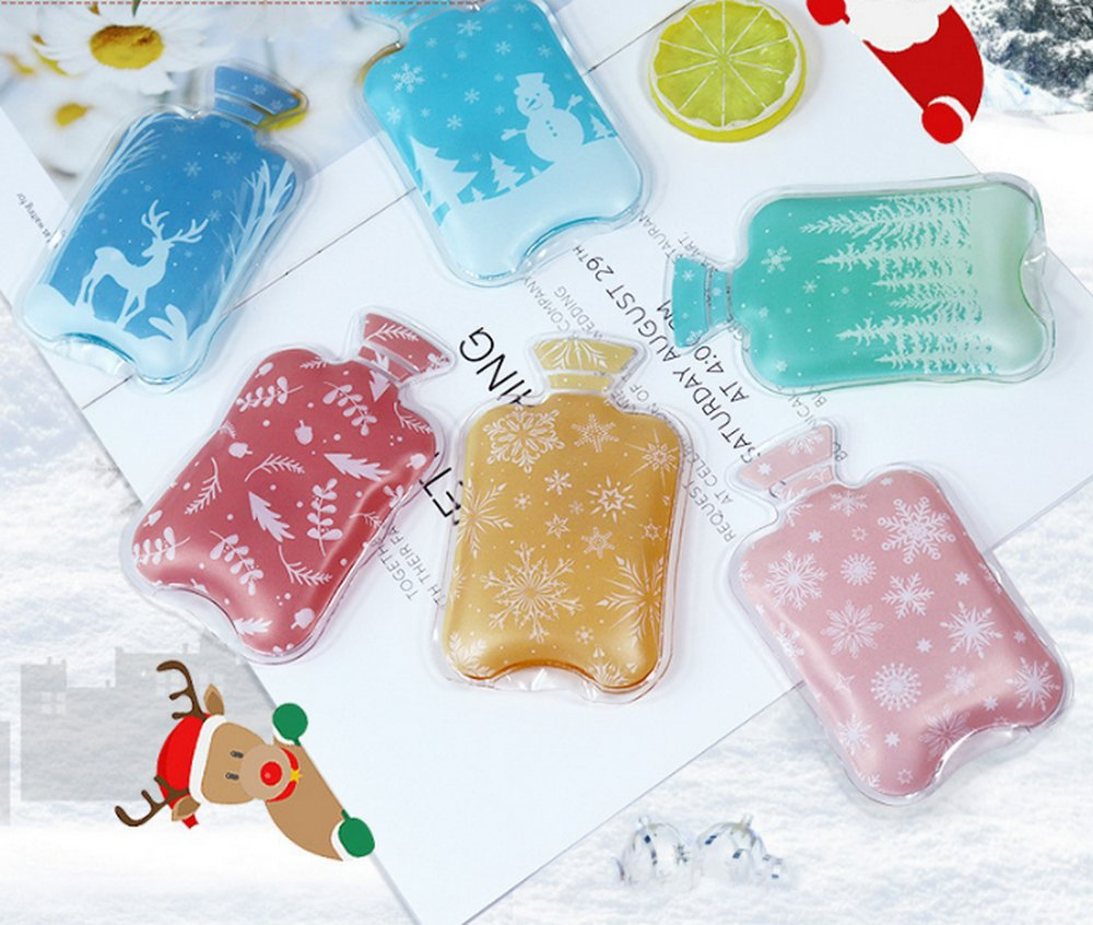 Reusable Instant Click Heat Pack PVC Hand Warmer Heating Pads
