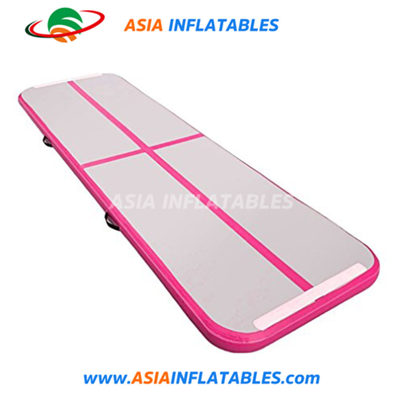 Tumbling Air Track Gym Mats Gymnastics Air Mattress for Sale